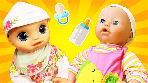 baby doll video|Baby Born doll videos & baby videos. Baby dolls’ routines. Baby .